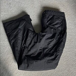 Men's Black Snowboard Pants